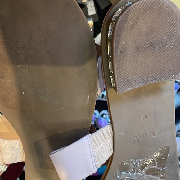 Dune sandals - Picture 2 of 2